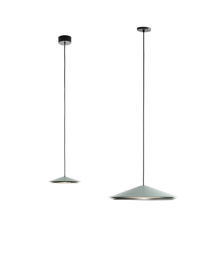 Подвесной светильник Colette Ø 20 ментоловый