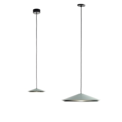 Подвесной светильник Colette Ø 20 ментоловый