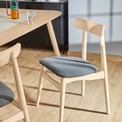 Стул Nayme темно-серый