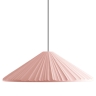 Подвесной светильник Pu-erh 42 розово-золотой