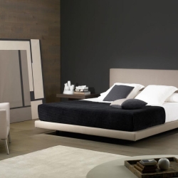 Кровать с изголовьем Verona 160*205