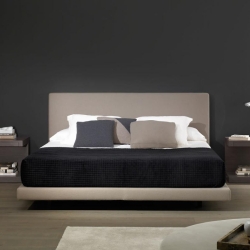 Кровать с изголовьем Verona 160*205