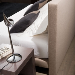 Кровать с изголовьем Verona 160*205