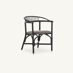 Кресло обеденное Altet сиденье с обивкой