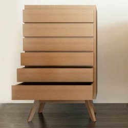 Деревянный шифоньер Demiguel