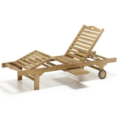 Шезлонг Jardin