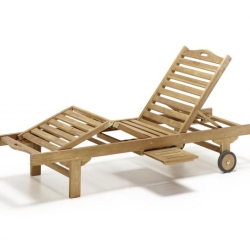 Шезлонг Jardin