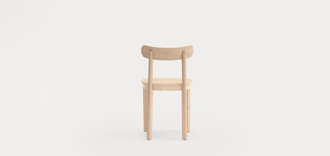 Стул Nara натуральный