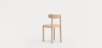 Стул Nara натуральный
