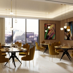 Обеденный стол Spear