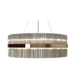 Подвесной светильник Rolland круглый