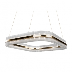 Подвесной светильник Rolland квадратный