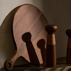 Sardis Большая круглая сервировочная доска