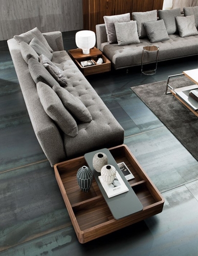 Модульный диван Mandalay