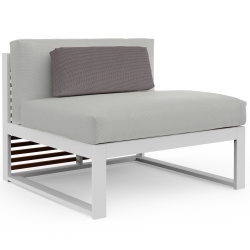 Модуль дивана DNA Teak 3