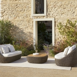 2-местный диван изогнутый Heritage