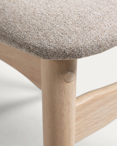 Стул Nayme бежевый