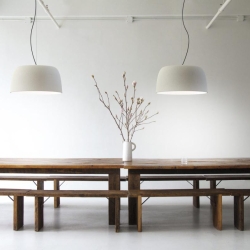 Люстра Djembe 65.23 белая