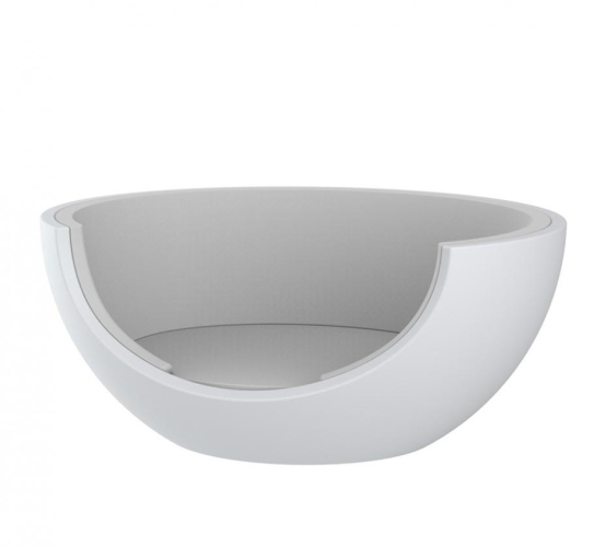 Кровать Ulm Noom LED