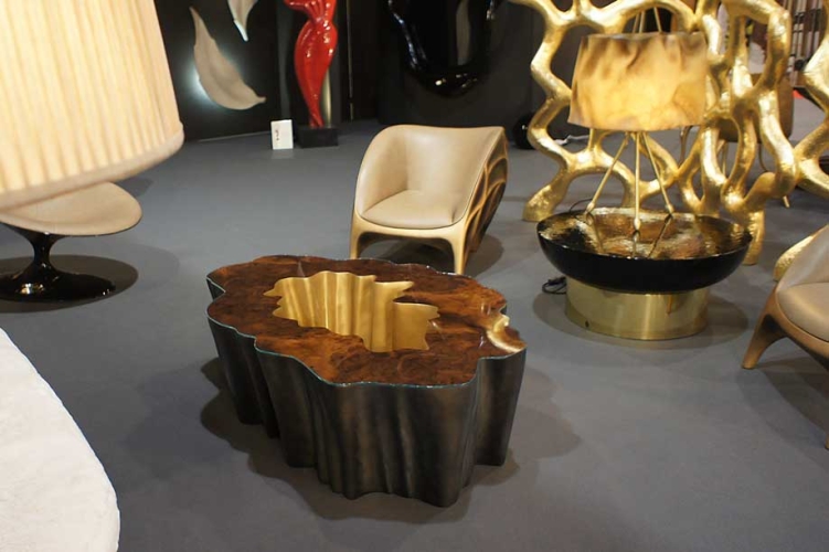 Журнальный столик Gaia C.