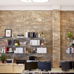 Плафон Djembe C 100.38 красный