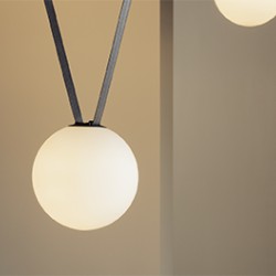 Светильник Plusminus Sphere ø 20 6230 Black