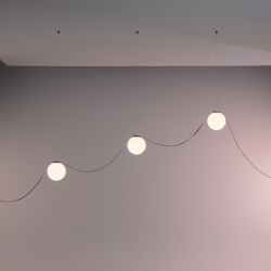 Светильник Plusminus Sphere ø 20 6230 Black