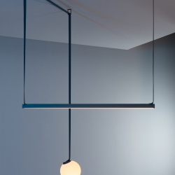 Светильник Plusminus Sphere ø 20 6230 Black