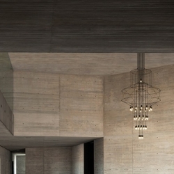 Люстра Wireflow 0374 2700 K