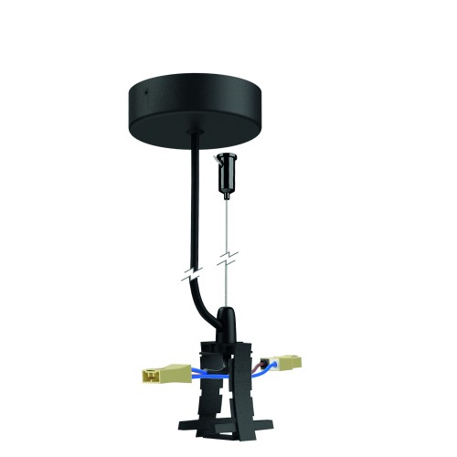 Соединитель с блоком питания для 7554/7555 HANOK 7559