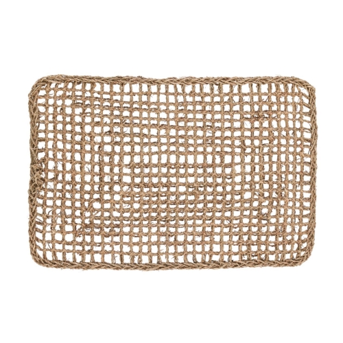 Коврик Yariela из натуральных волокон 60 x 40 см