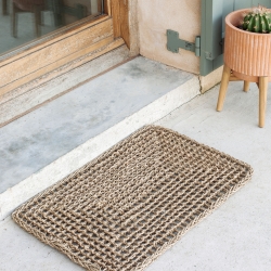 Коврик Yariela из натуральных волокон 60 x 40 см
