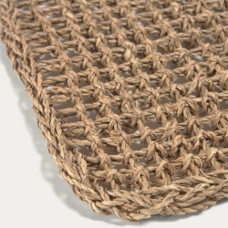 Коврик Yariela из натуральных волокон 60 x 40 см