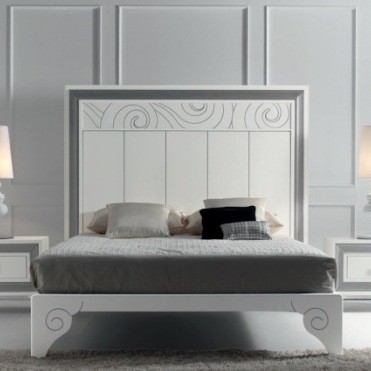 Стильная кровать Mugali