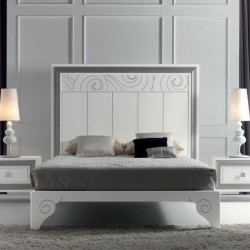 Стильная кровать Mugali