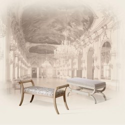 Банкетка Cairo 5112 130 см