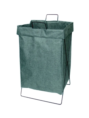 Корзина для белья складная Terra Design TDBSS103