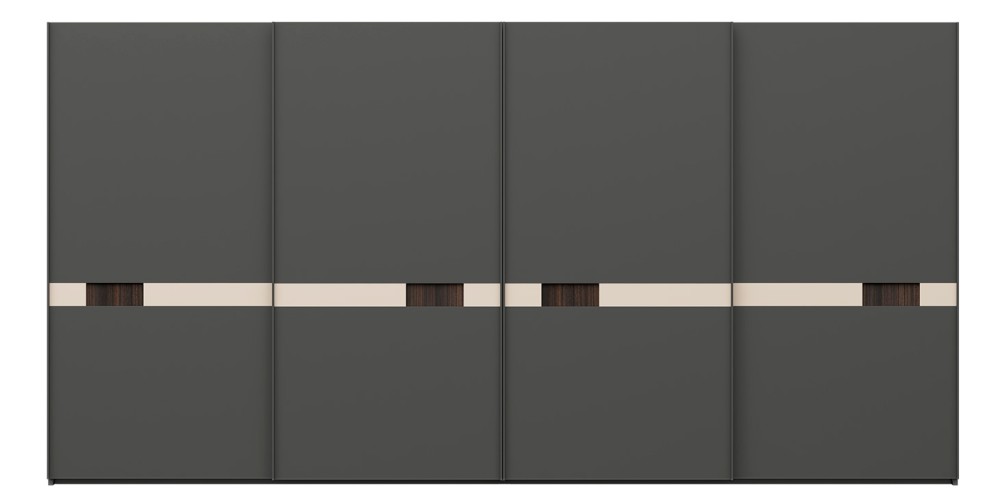 Шкаф-купе Gap раздвижной