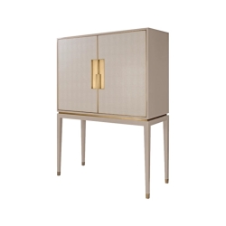 Шкаф на ножках Alpine