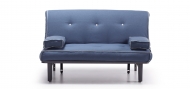 CAPRI диван-кровать T / sako синий S039SK25