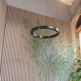 Подвесной светильник Espace Round R70