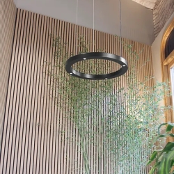 Подвесной светильник Espace Round R70