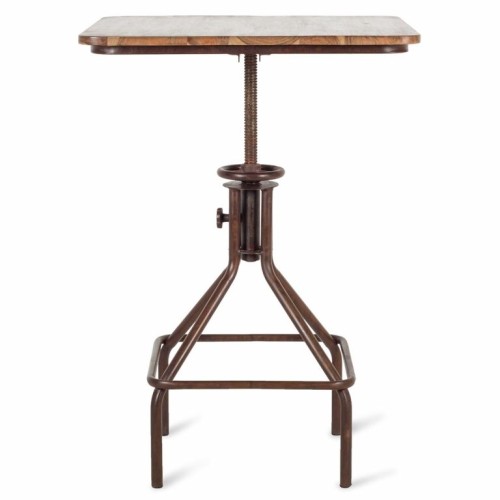 Регулируемый барный стол Cibeles