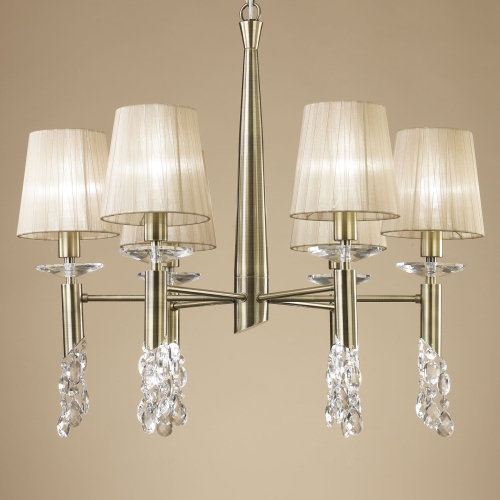 Люстра подвесная TIFFANY 3871