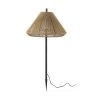 Уличный торшер Saigon с шипом 1M C70 цвета охры