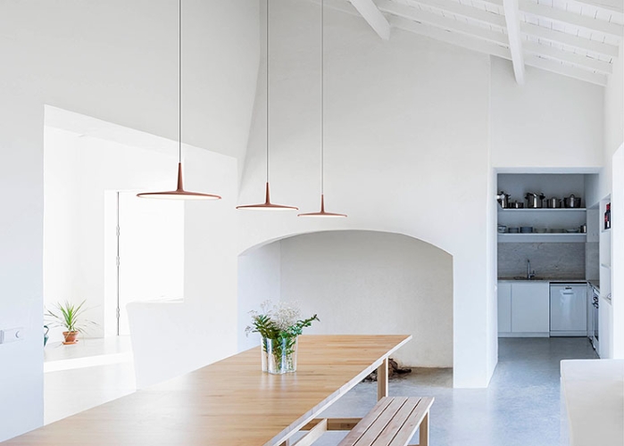 Подвесной светильник Skan 0271 1-10V 2700 K