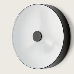 Настенный светильник Ambor черный