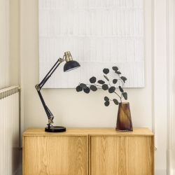 Настольная лампа Kristine