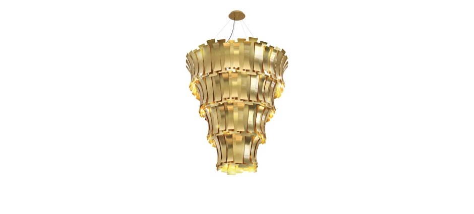 Люстра Etta Chandelier