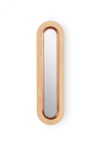 Настенный светильник Lens Super Oval